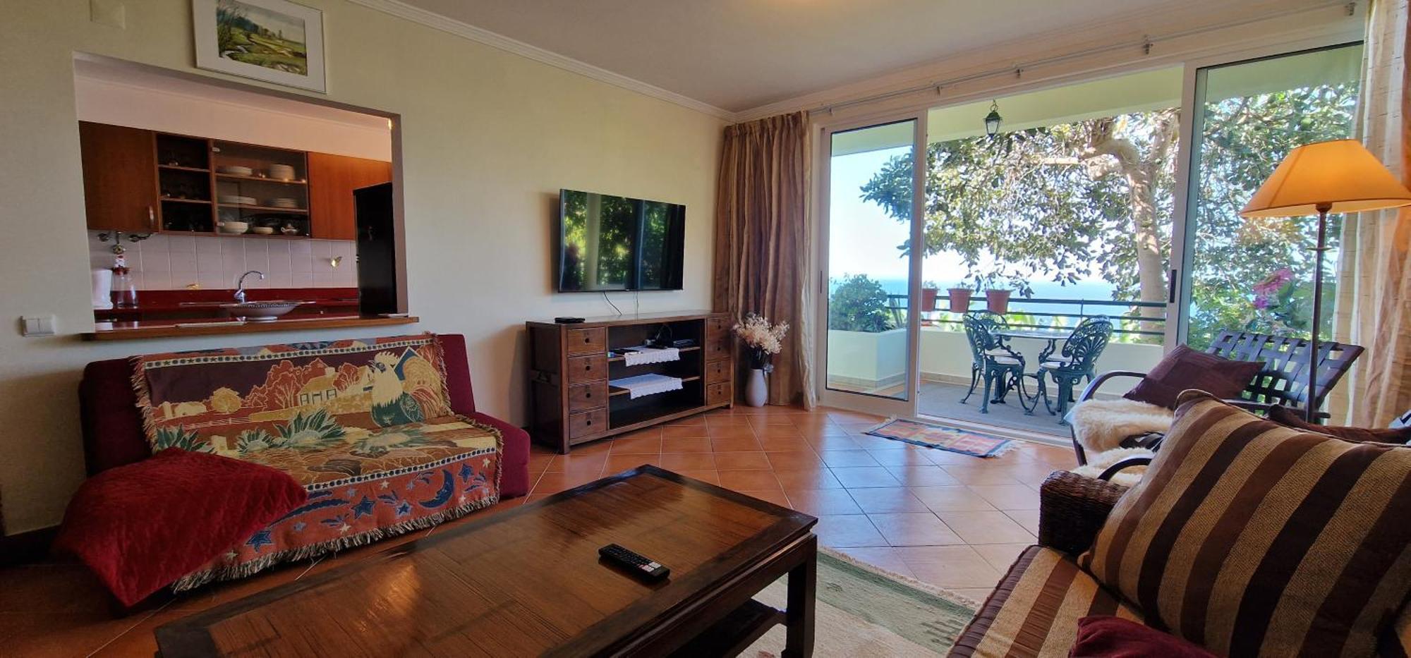 Apartament Sunny Arco Retreat Arco da Calheta  Zewnętrze zdjęcie