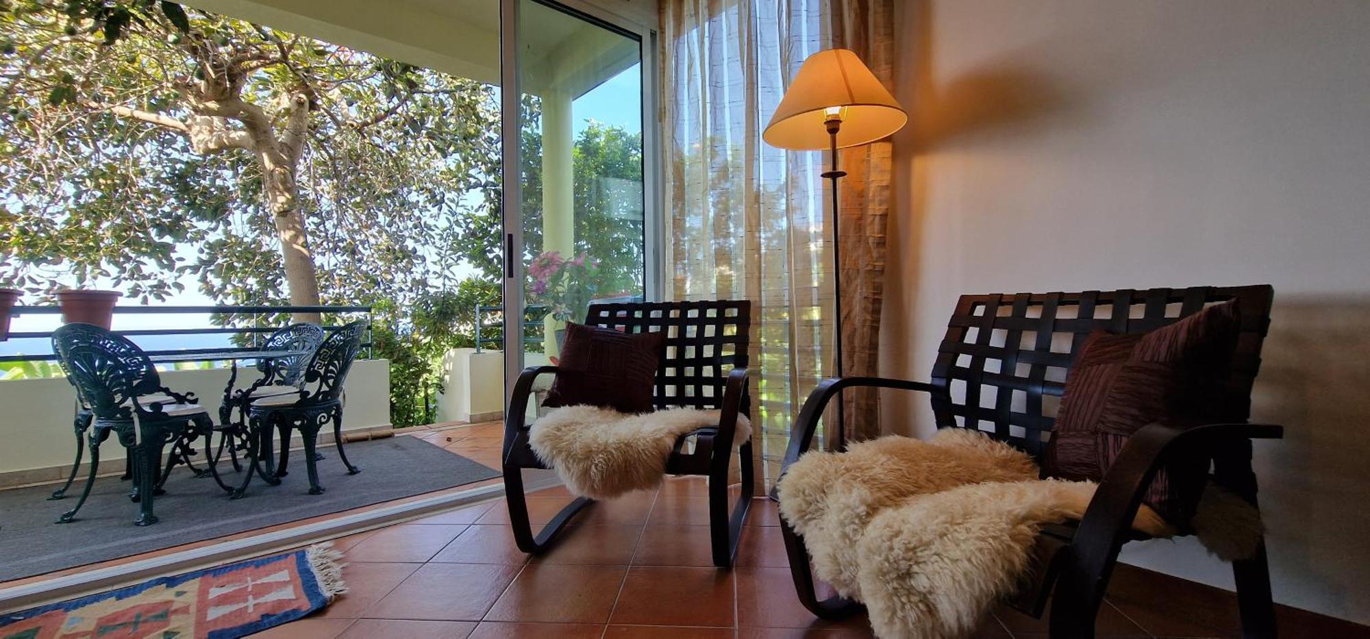 Apartament Sunny Arco Retreat Arco da Calheta  Zewnętrze zdjęcie
