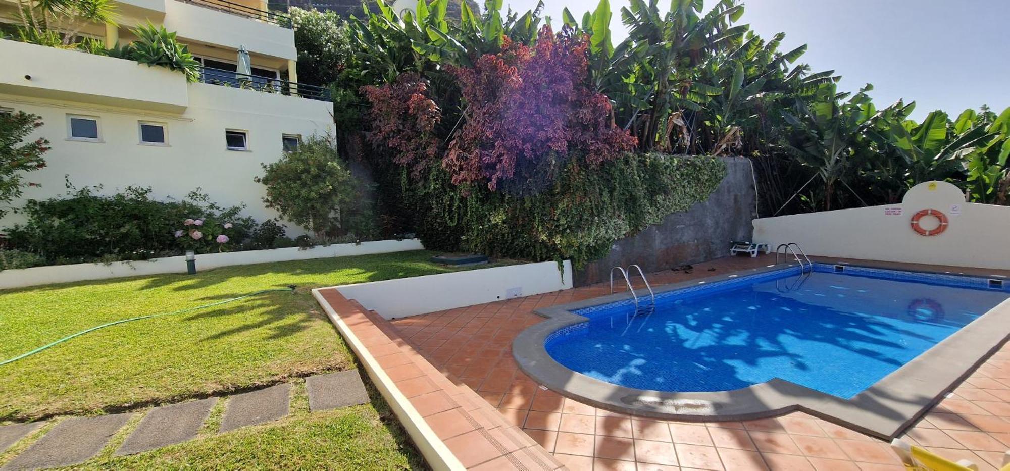 Apartament Sunny Arco Retreat Arco da Calheta  Zewnętrze zdjęcie