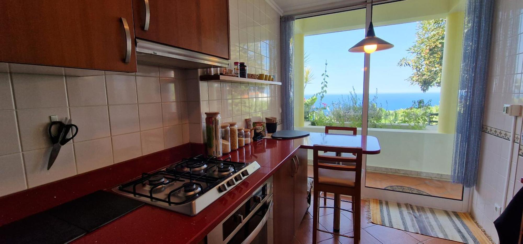 Apartament Sunny Arco Retreat Arco da Calheta  Zewnętrze zdjęcie