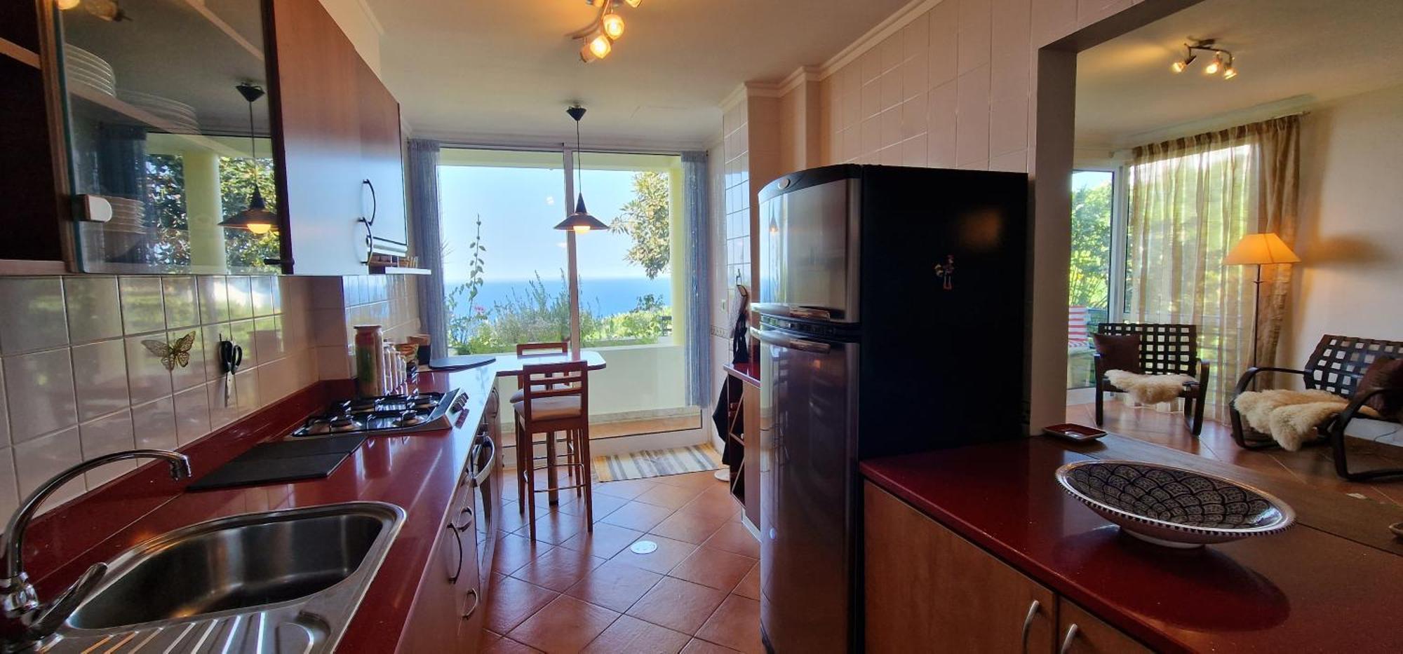 Apartament Sunny Arco Retreat Arco da Calheta  Zewnętrze zdjęcie