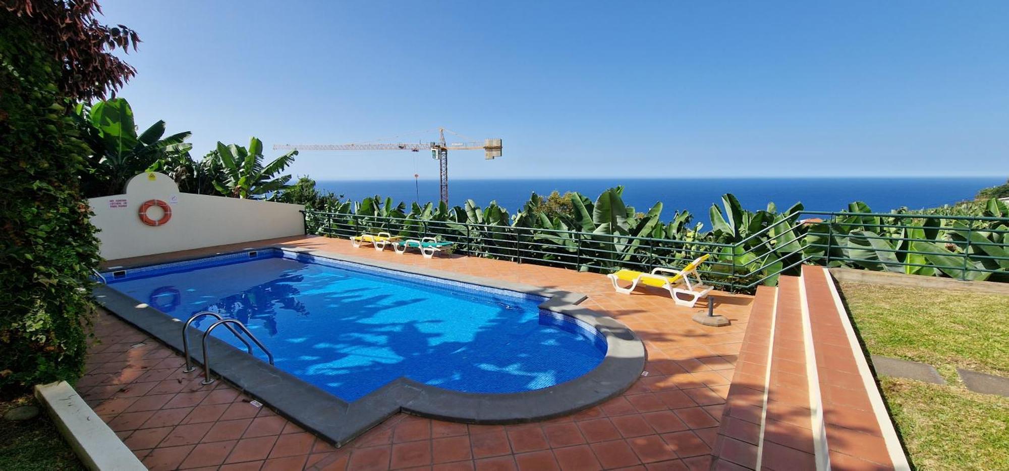 Apartament Sunny Arco Retreat Arco da Calheta  Zewnętrze zdjęcie