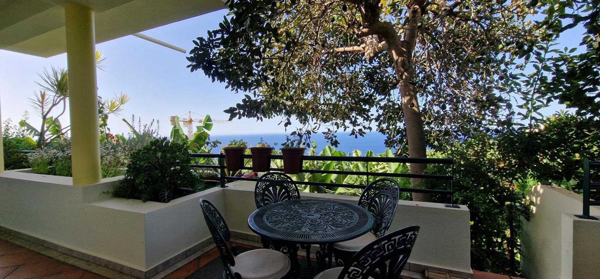 Apartament Sunny Arco Retreat Arco da Calheta  Zewnętrze zdjęcie
