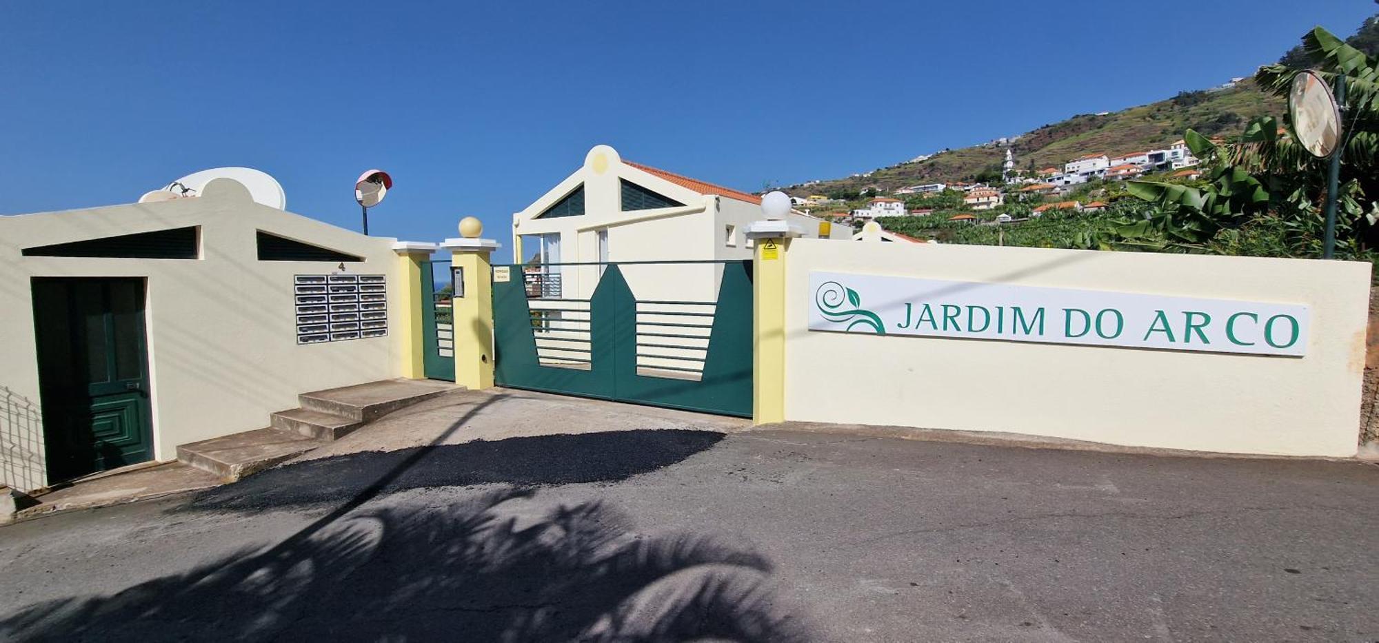Apartament Sunny Arco Retreat Arco da Calheta  Zewnętrze zdjęcie