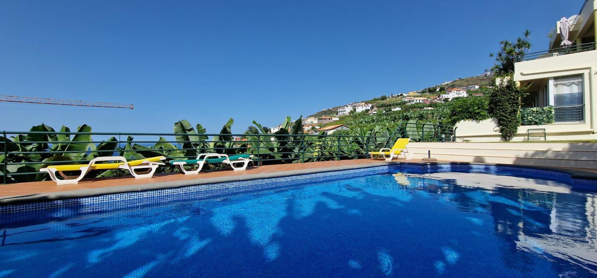 Apartament Sunny Arco Retreat Arco da Calheta  Zewnętrze zdjęcie