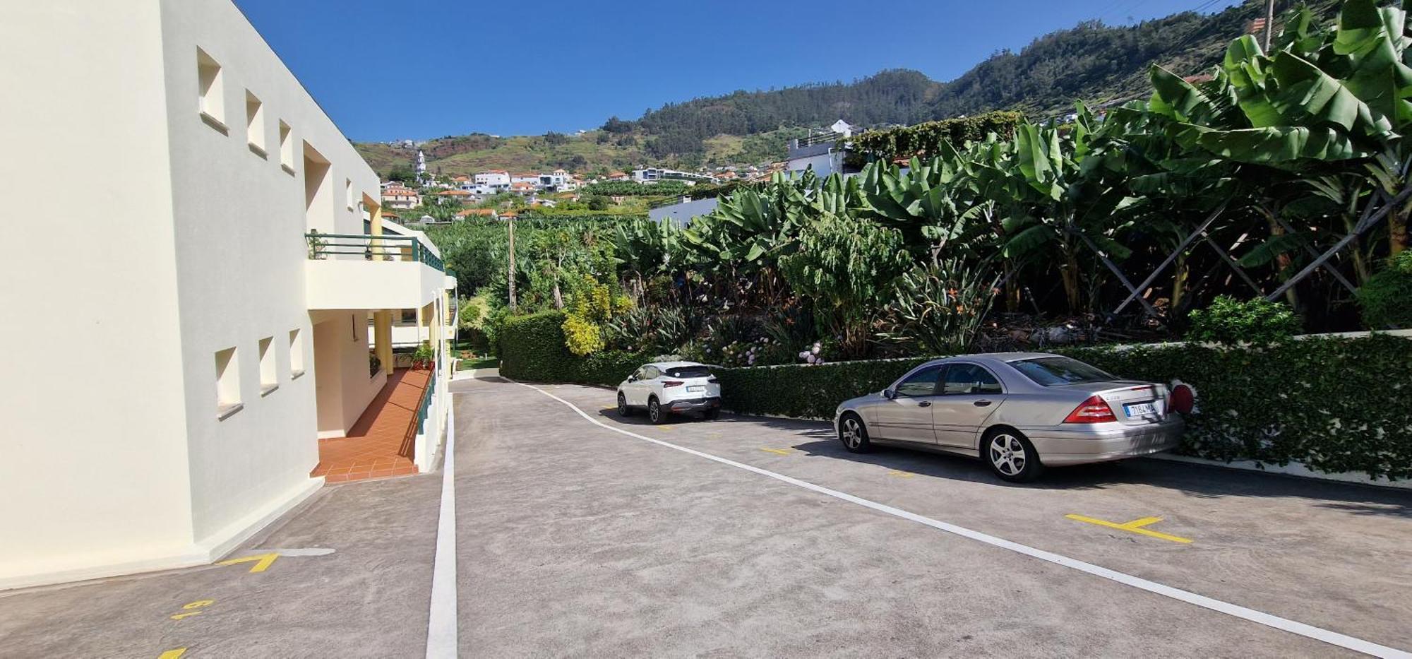 Apartament Sunny Arco Retreat Arco da Calheta  Zewnętrze zdjęcie