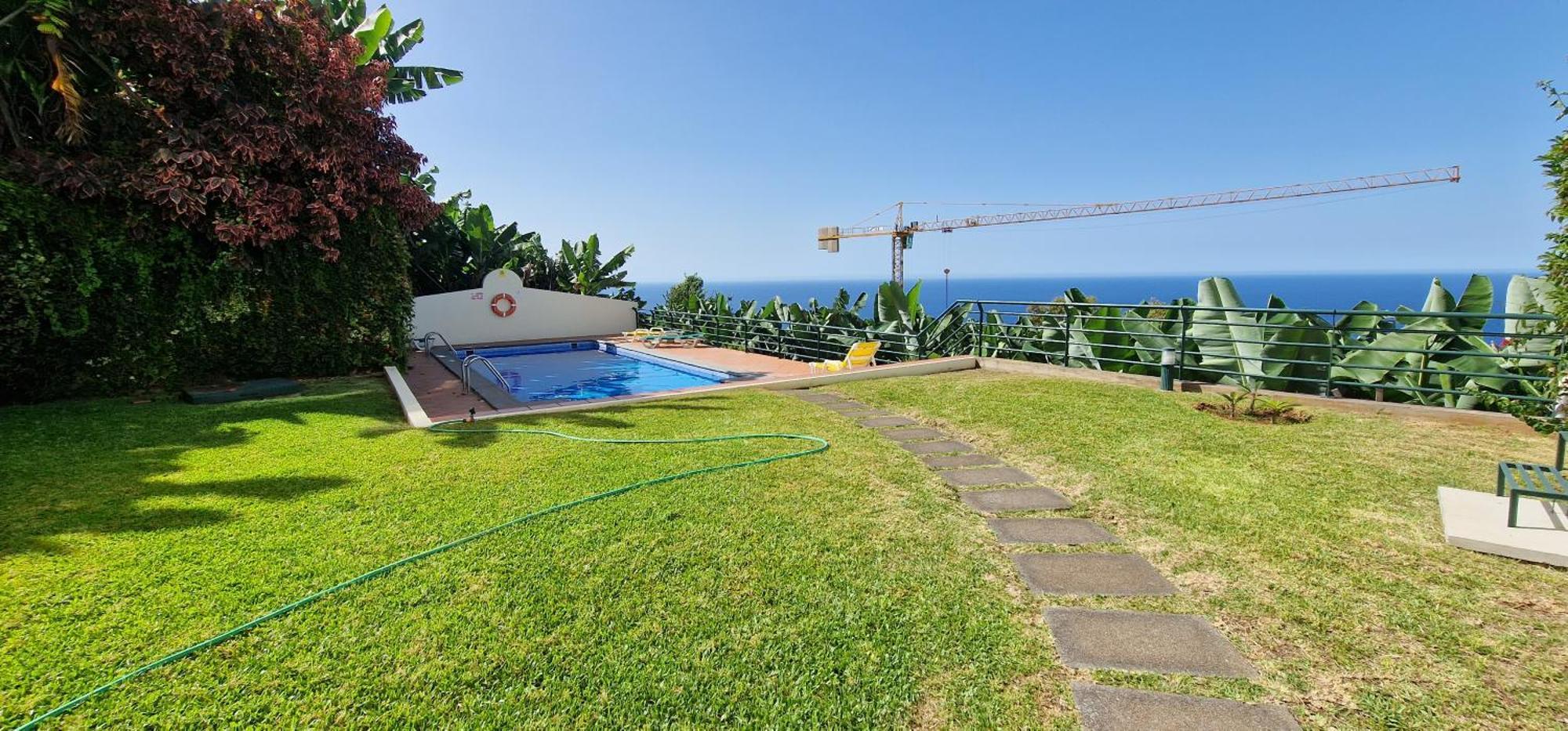 Apartament Sunny Arco Retreat Arco da Calheta  Zewnętrze zdjęcie